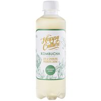 Happy Culture Cucumber & Mint Kombucha 330ml